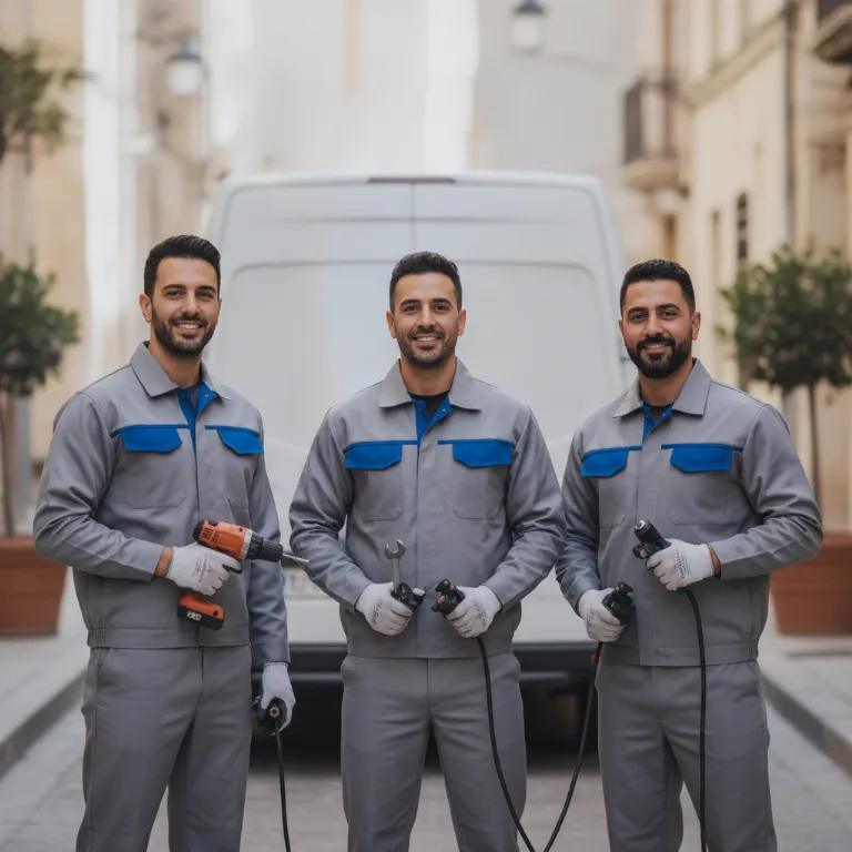 Punto de Recarga equipo en Chiclana de la Frontera